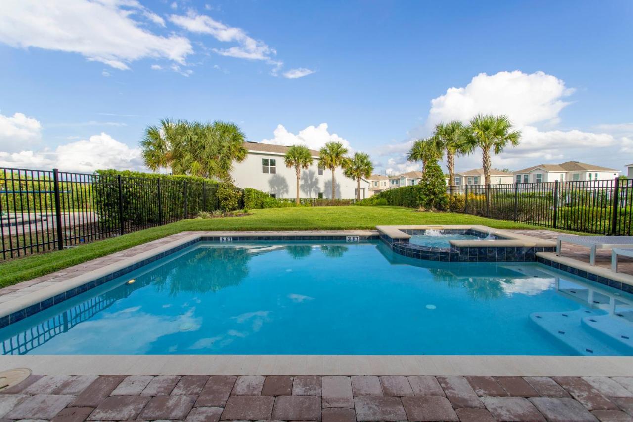 Luxurious 5Bd Private Pool Jacuzzi & Game Room At Encore 7432 Reunion Exteriér fotografie