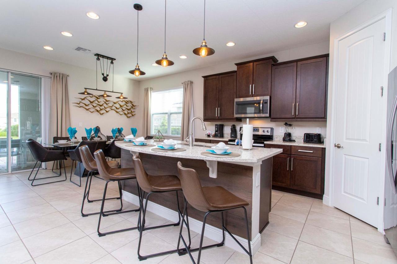 Luxurious 5Bd Private Pool Jacuzzi & Game Room At Encore 7432 Reunion Exteriér fotografie
