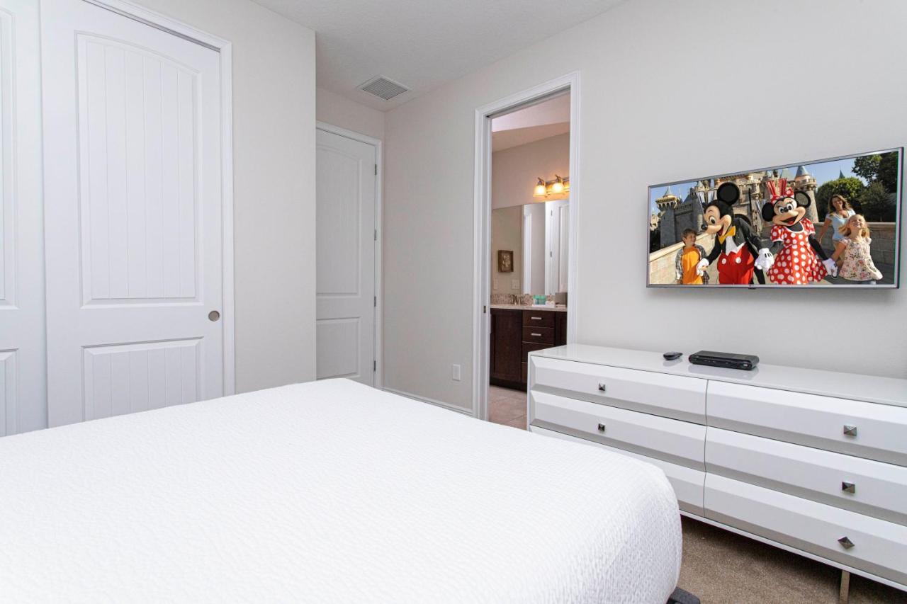 Luxurious 5Bd Private Pool Jacuzzi & Game Room At Encore 7432 Reunion Exteriér fotografie