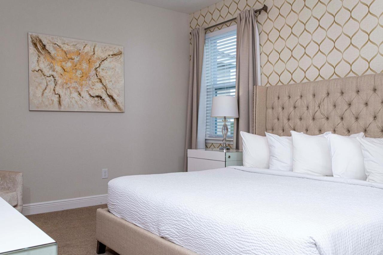Luxurious 5Bd Private Pool Jacuzzi & Game Room At Encore 7432 Reunion Exteriér fotografie