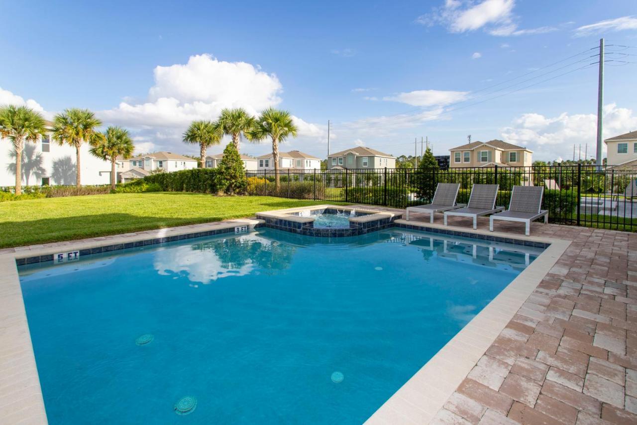 Luxurious 5Bd Private Pool Jacuzzi & Game Room At Encore 7432 Reunion Exteriér fotografie