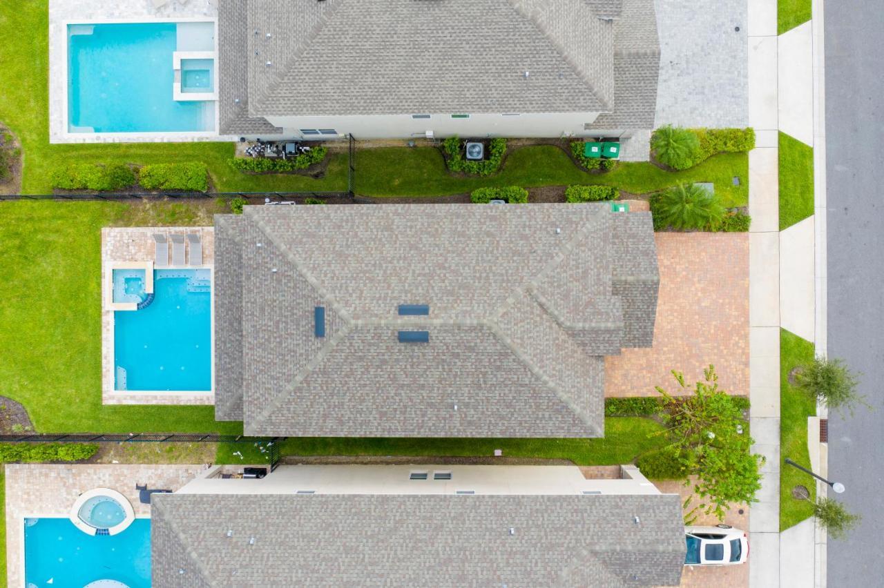 Luxurious 5Bd Private Pool Jacuzzi & Game Room At Encore 7432 Reunion Exteriér fotografie