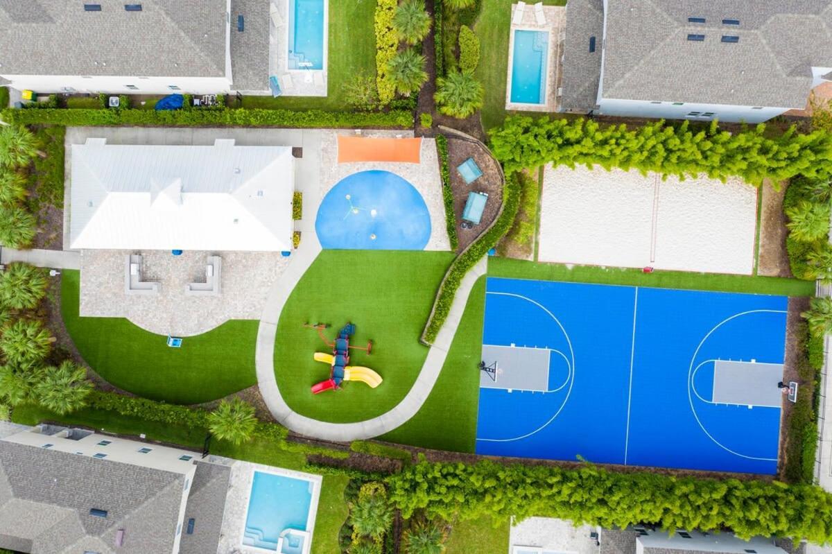 Luxurious 5Bd Private Pool Jacuzzi & Game Room At Encore 7432 Reunion Exteriér fotografie