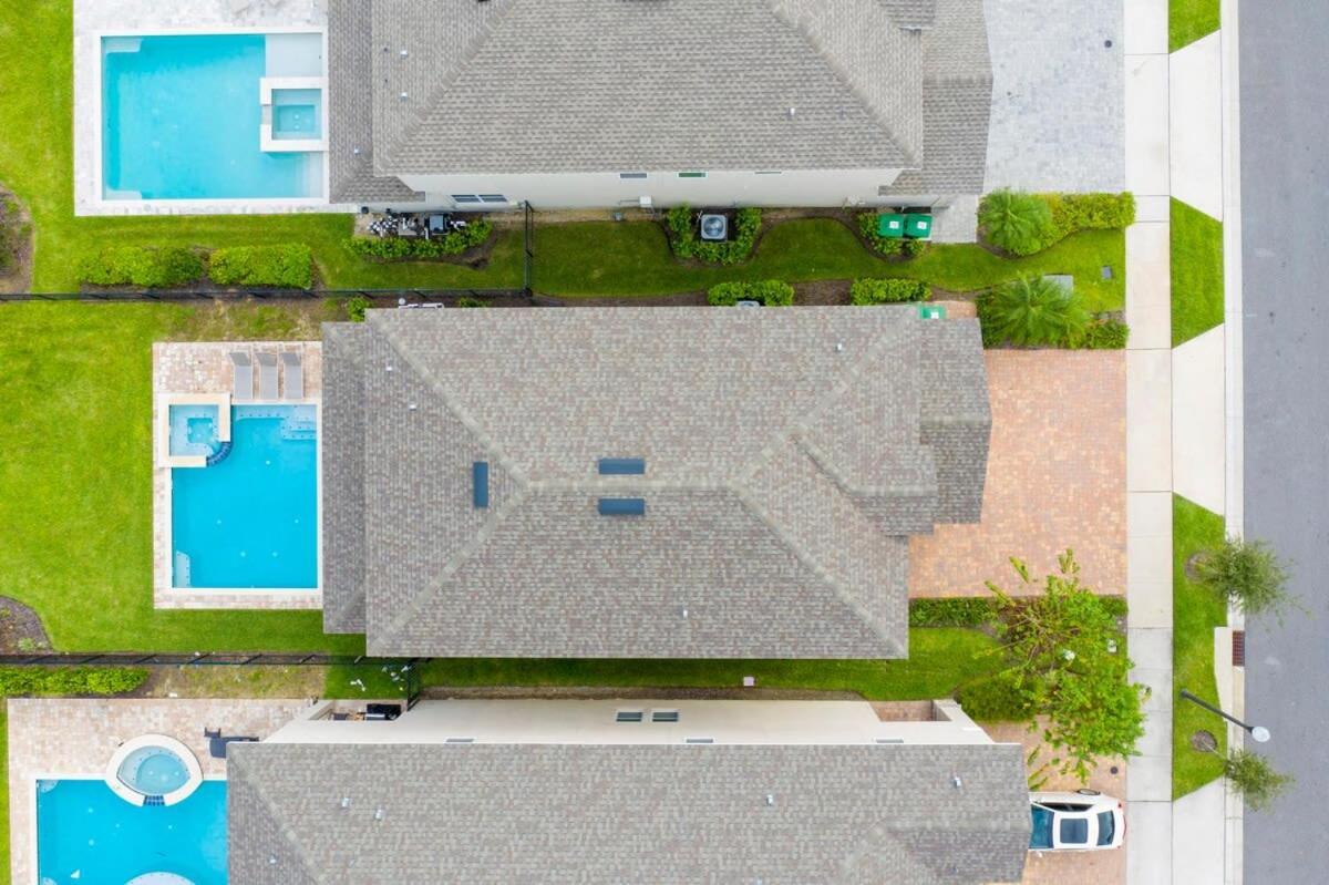 Luxurious 5Bd Private Pool Jacuzzi & Game Room At Encore 7432 Orlando Exteriér fotografie