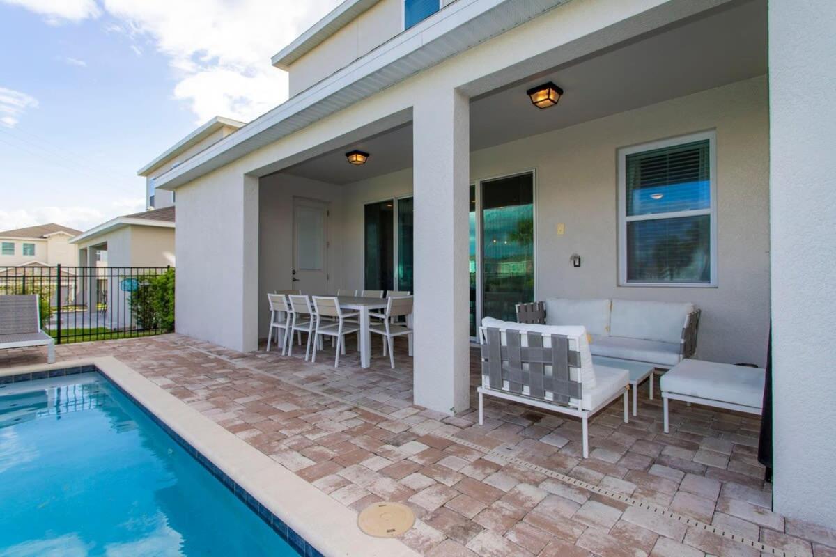 Luxurious 5Bd Private Pool Jacuzzi & Game Room At Encore 7432 Reunion Exteriér fotografie