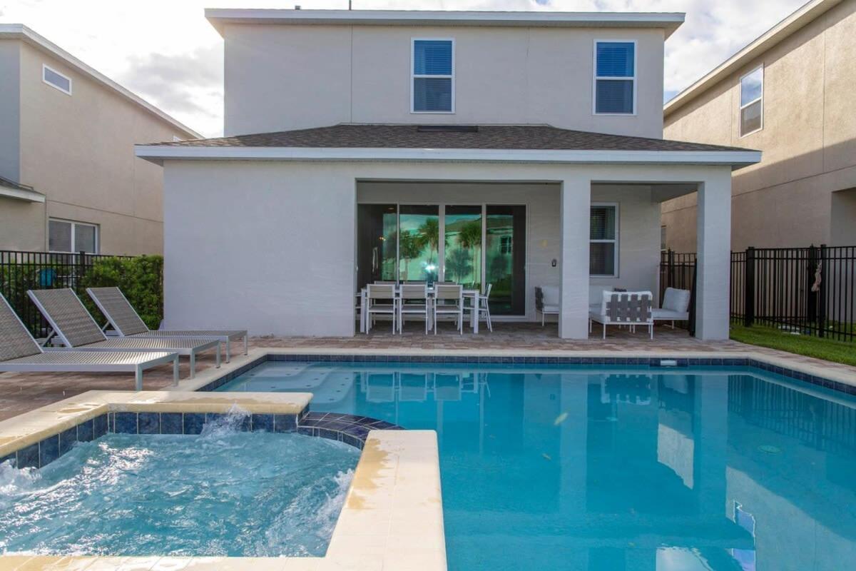 Luxurious 5Bd Private Pool Jacuzzi & Game Room At Encore 7432 Reunion Exteriér fotografie