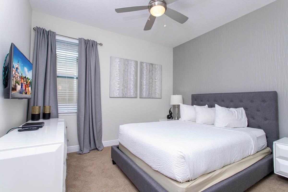 Luxurious 5Bd Private Pool Jacuzzi & Game Room At Encore 7432 Reunion Exteriér fotografie