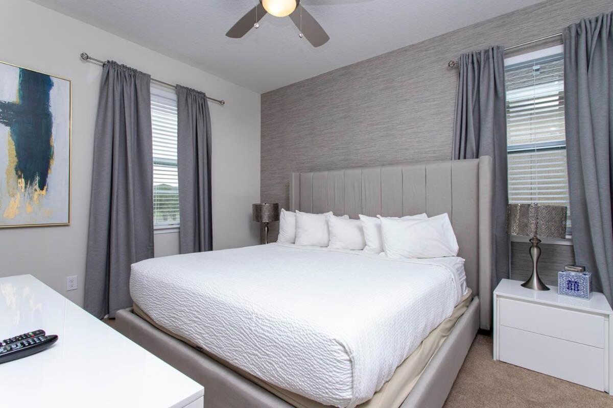 Luxurious 5Bd Private Pool Jacuzzi & Game Room At Encore 7432 Reunion Exteriér fotografie