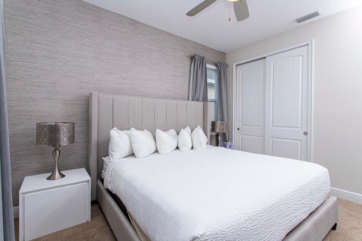 Luxurious 5Bd Private Pool Jacuzzi & Game Room At Encore 7432 Reunion Exteriér fotografie