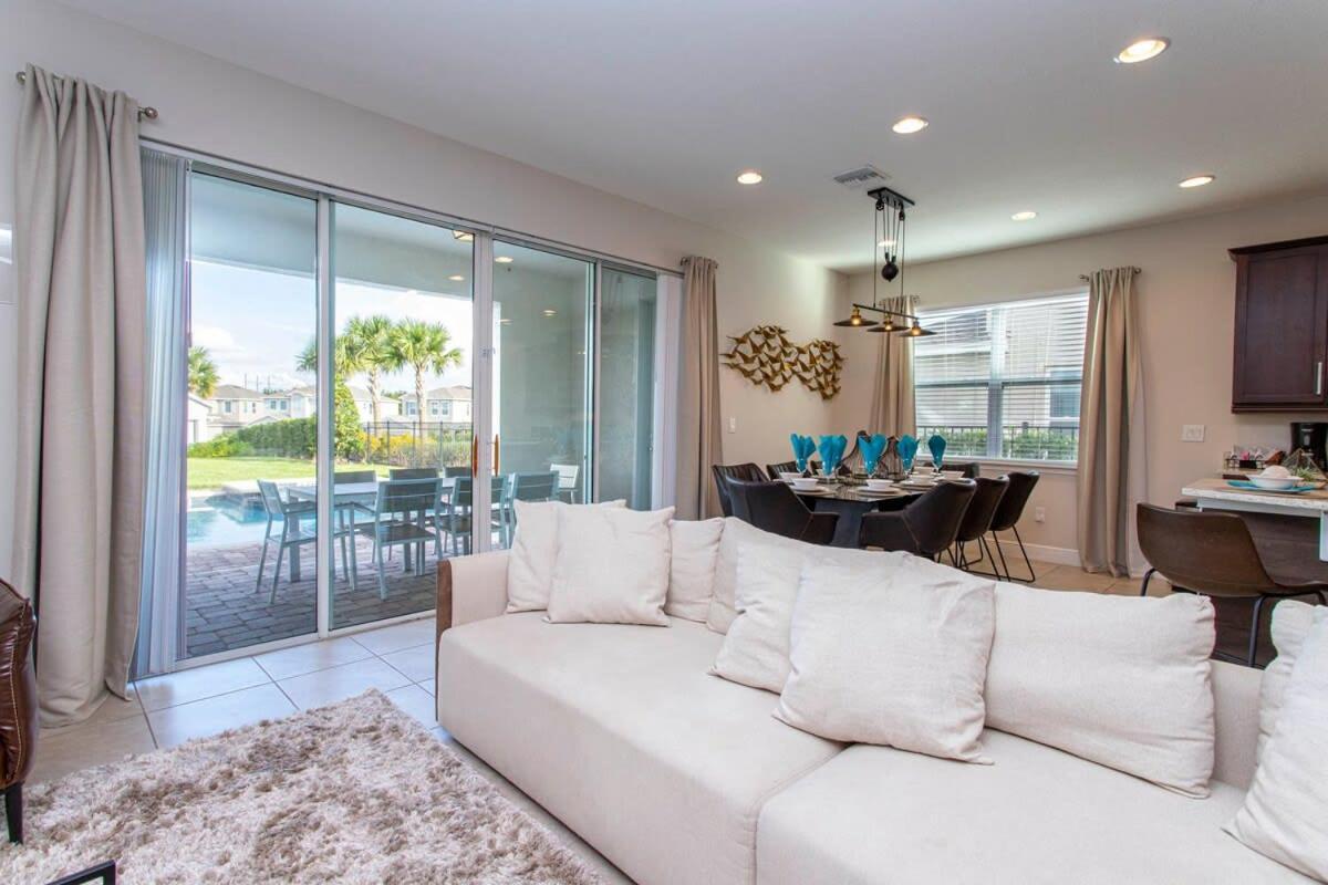 Luxurious 5Bd Private Pool Jacuzzi & Game Room At Encore 7432 Reunion Exteriér fotografie