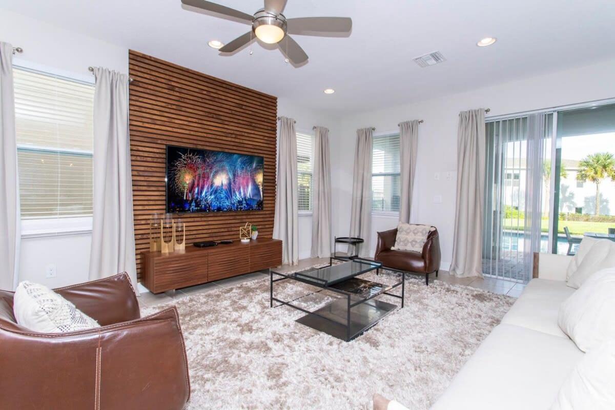 Luxurious 5Bd Private Pool Jacuzzi & Game Room At Encore 7432 Reunion Exteriér fotografie