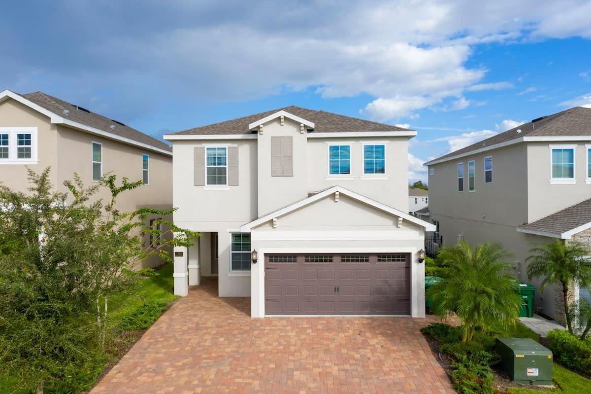 Luxurious 5Bd Private Pool Jacuzzi & Game Room At Encore 7432 Reunion Exteriér fotografie