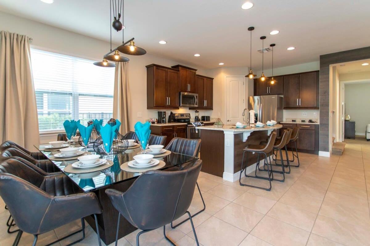 Luxurious 5Bd Private Pool Jacuzzi & Game Room At Encore 7432 Reunion Exteriér fotografie